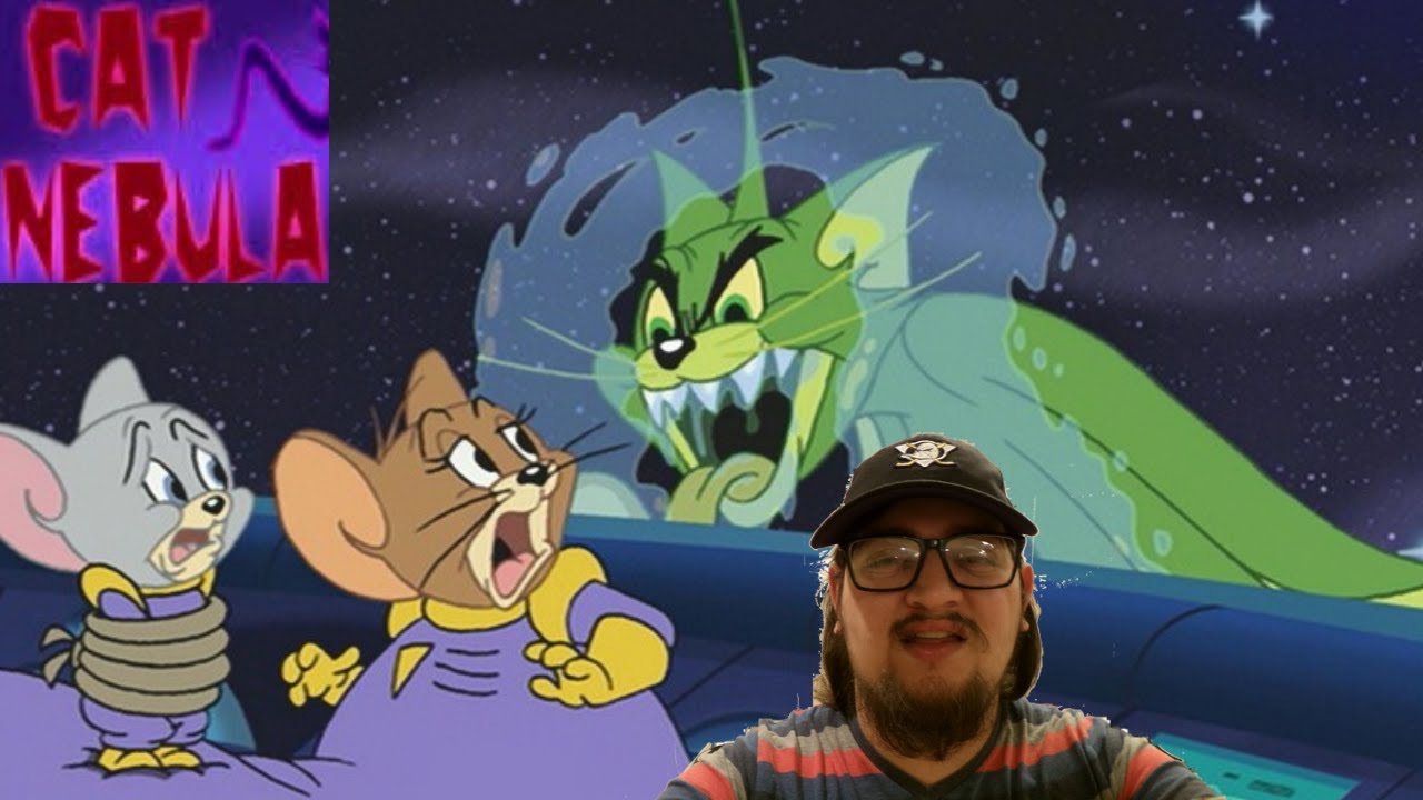 ​Tom and Jerry Tales: Cat Nebula (2007) - First Time Watching: Is This the Most Cosmic Chase Ever?