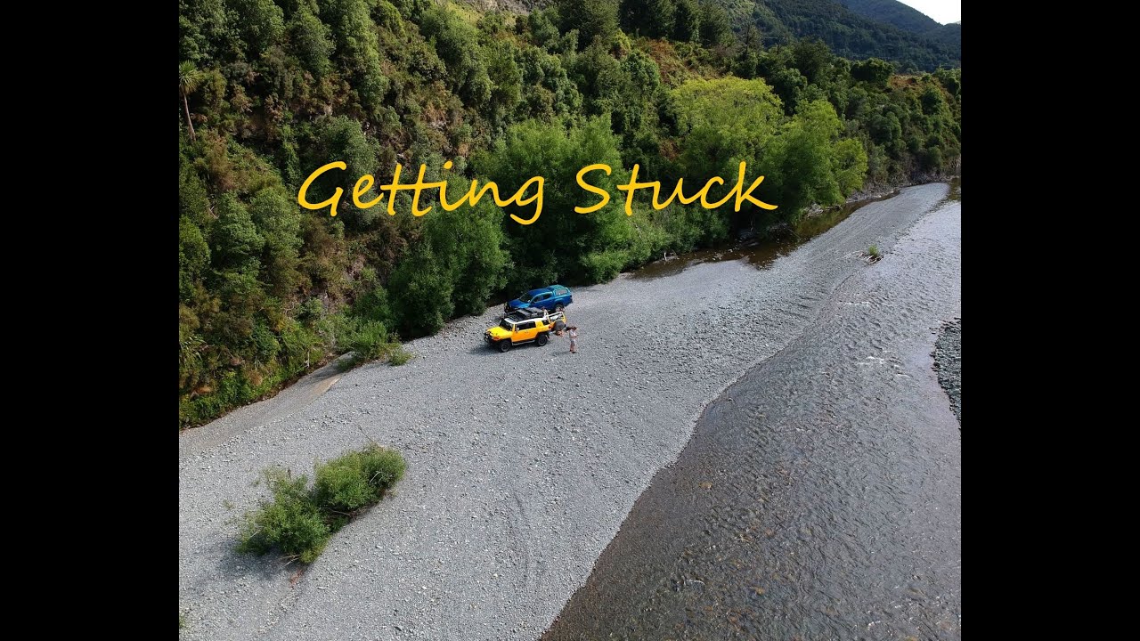 Getting stuck