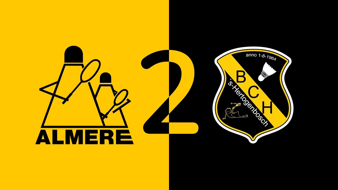F.I.T. Almere vs CT deBoer BCH (Baan 1) - Eredivisie 08-02-2026