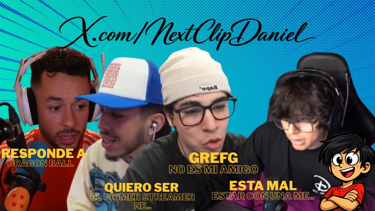 Grefg responde/Westcol quiere ser ne/ Spreen 