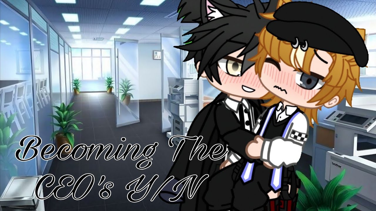 Becoming The CEO's Y/N || GCMM/GLMM || [Omegaverse] || BL/Gay