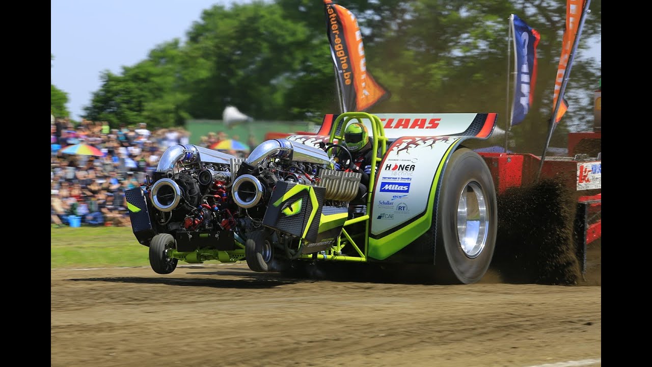 Tractor Pulling Hassmoor - Live #tractorpulling #motorsport