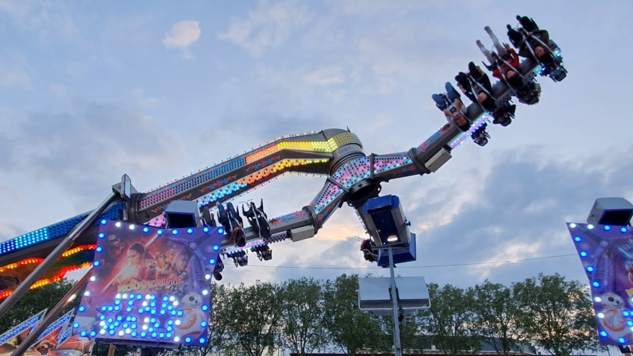 Star Wars (Baillet) - Foire de Valenciennes 2019