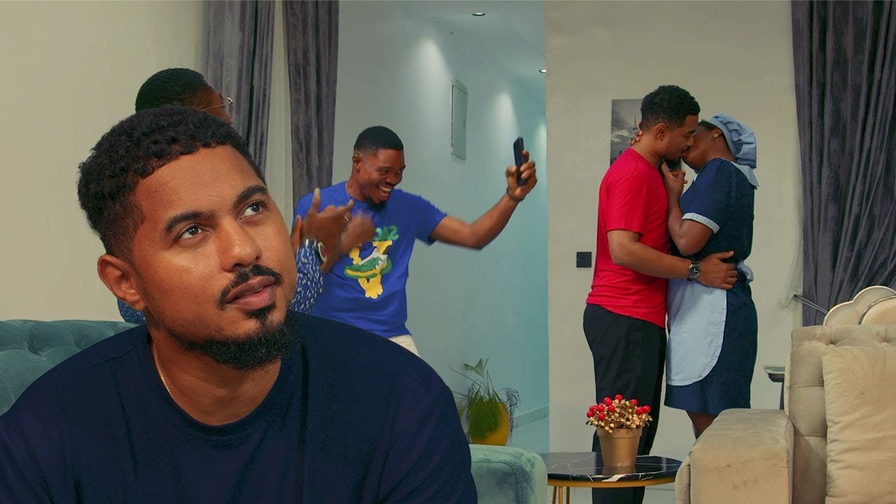 NEW MOVIE...How The Hardworking Maid Won The Heart Of Her Billionaire Boss (2026 latest movie).