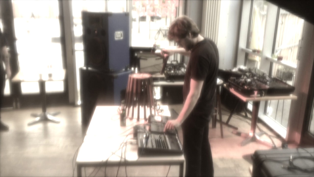 Wince - live at Kulturbunker