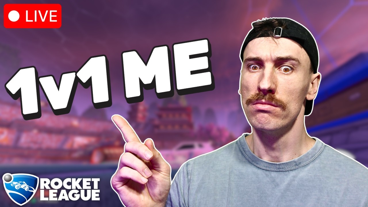 I bet you can't beat me in a 1v1.
