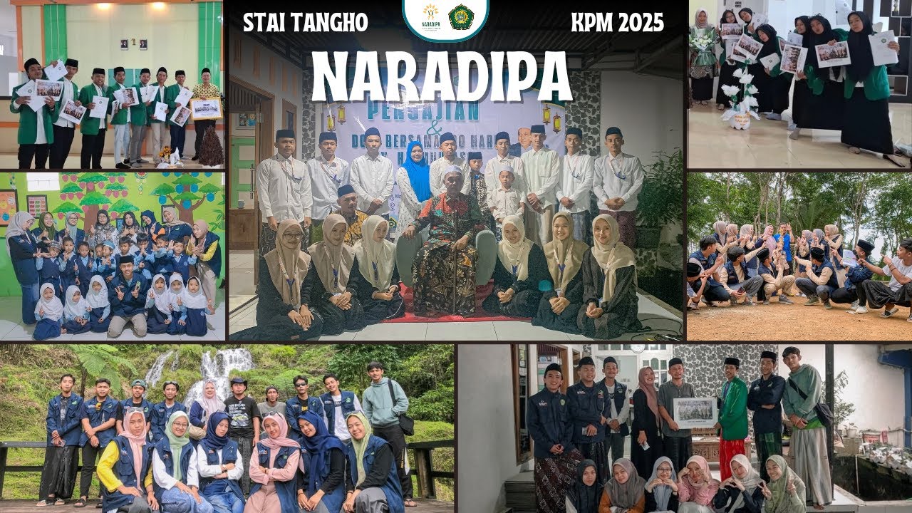 AFTER MOVEI KPM STAI TANGHO 2025 || KELOMPOK 01 NARADIPA || DESA PAGEDONGAN