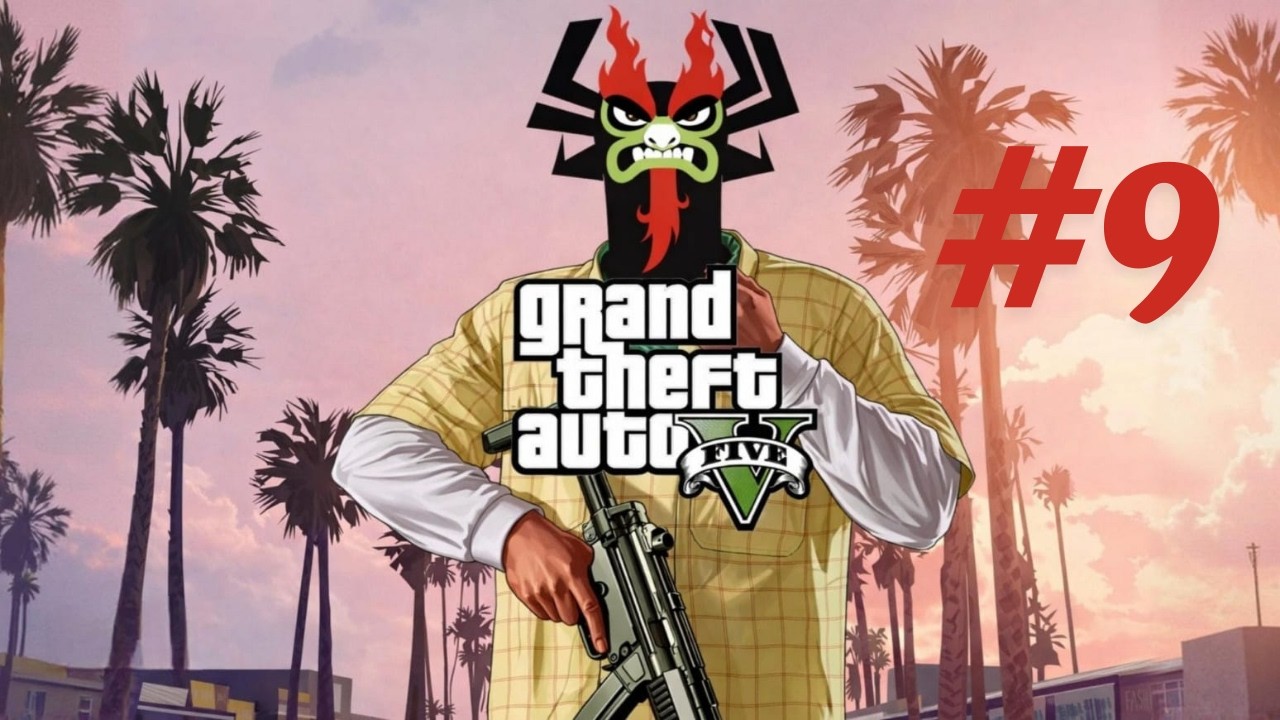 BU AJAN CANIMI SIKIYOR! GTA 5 Story #9