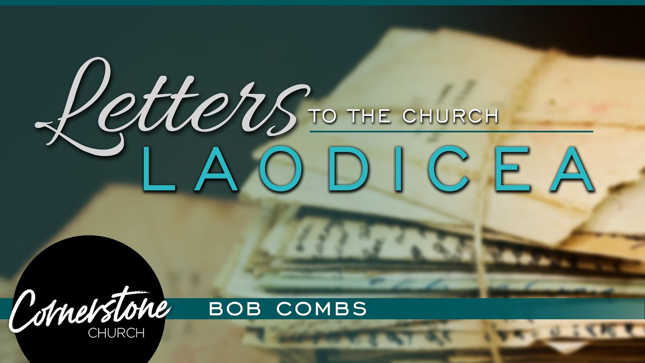 Live | Letters To The Church 