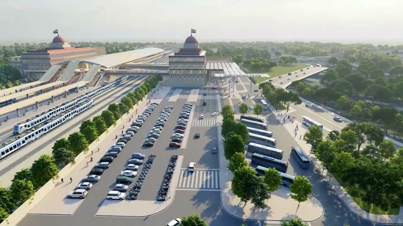 A world-class addition for Rajasthan! 🚉🙌