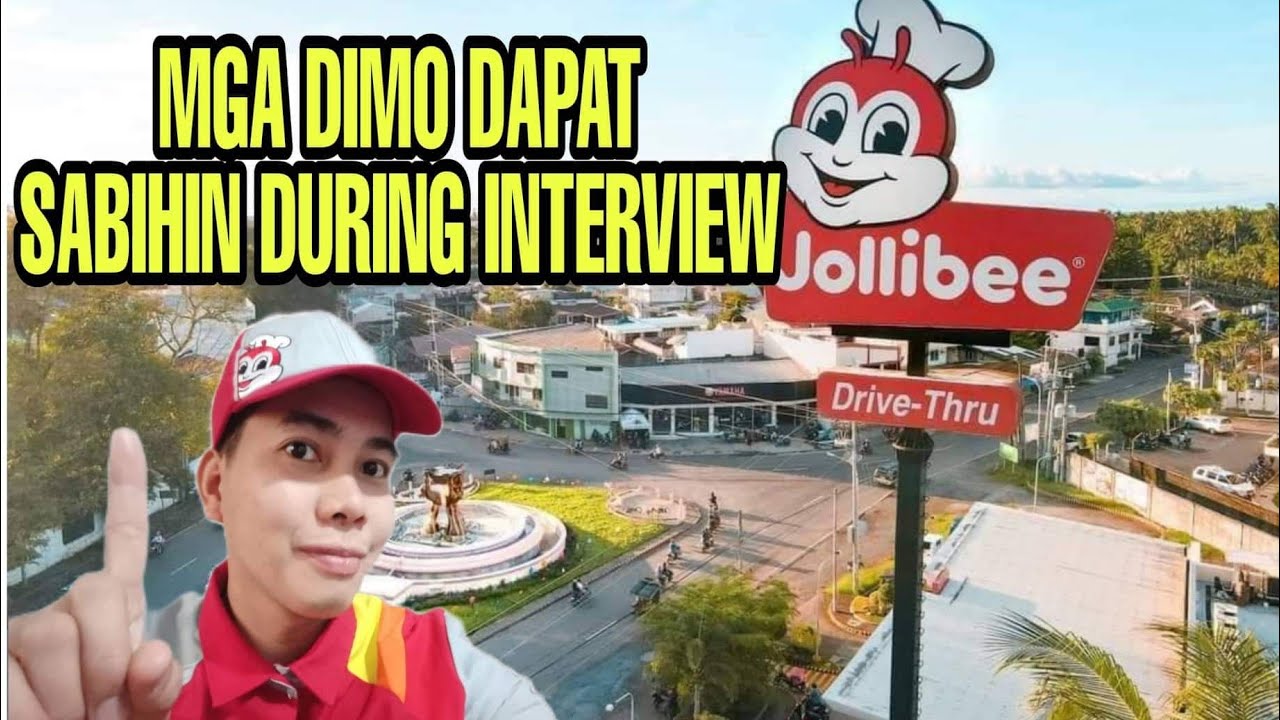 MGA DI MO DAPAT SABIHIN SA JOB INTERVIEW
