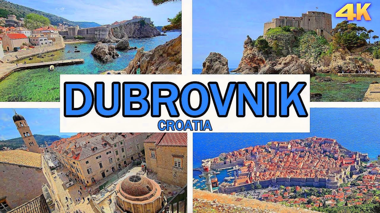 DUBROVNIK - CROATIA
