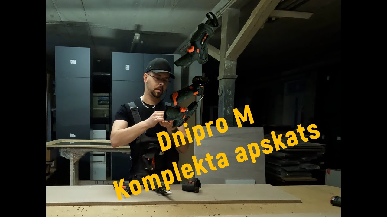 Dnipro - M maziņie! / Lietotāja apskats