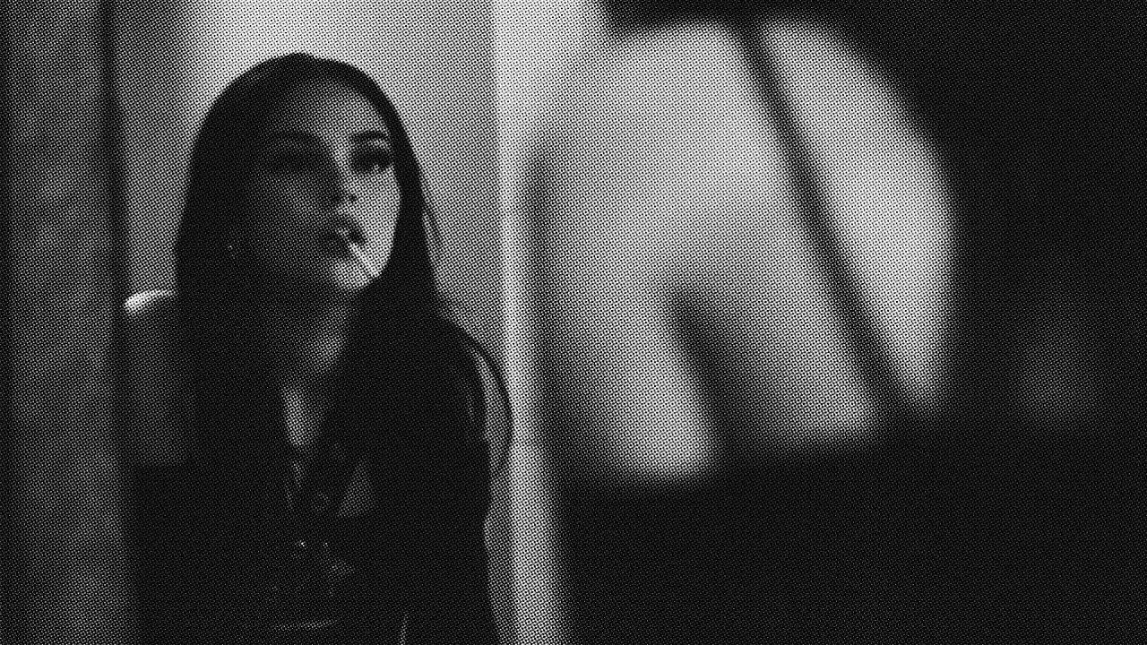я все еще жду тебя // witch house