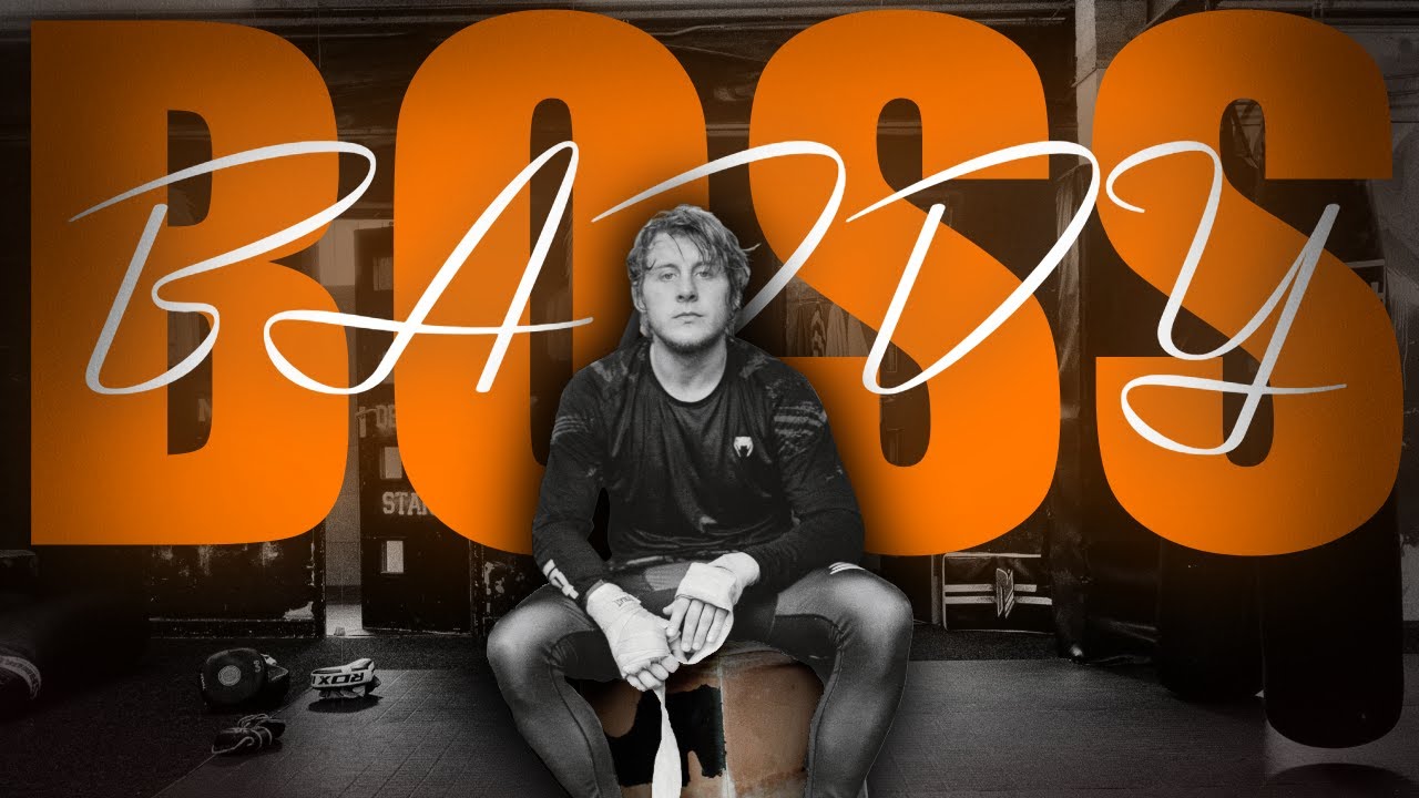 Paddy Pimblett - More Front Than Blackpool - England's Next Champ