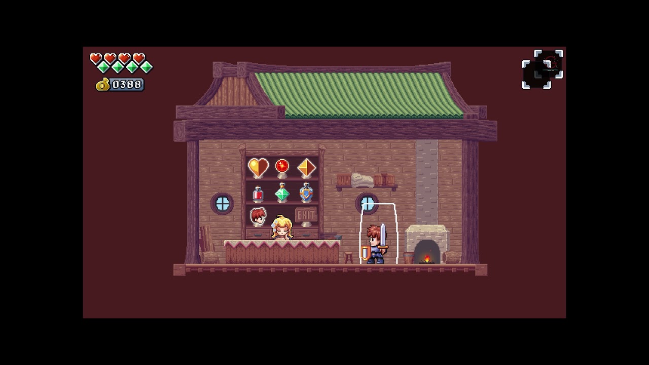 Songs for a Hero VILLAGE Walkthrough