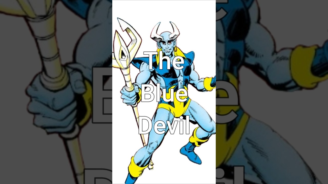 The Blue Devil