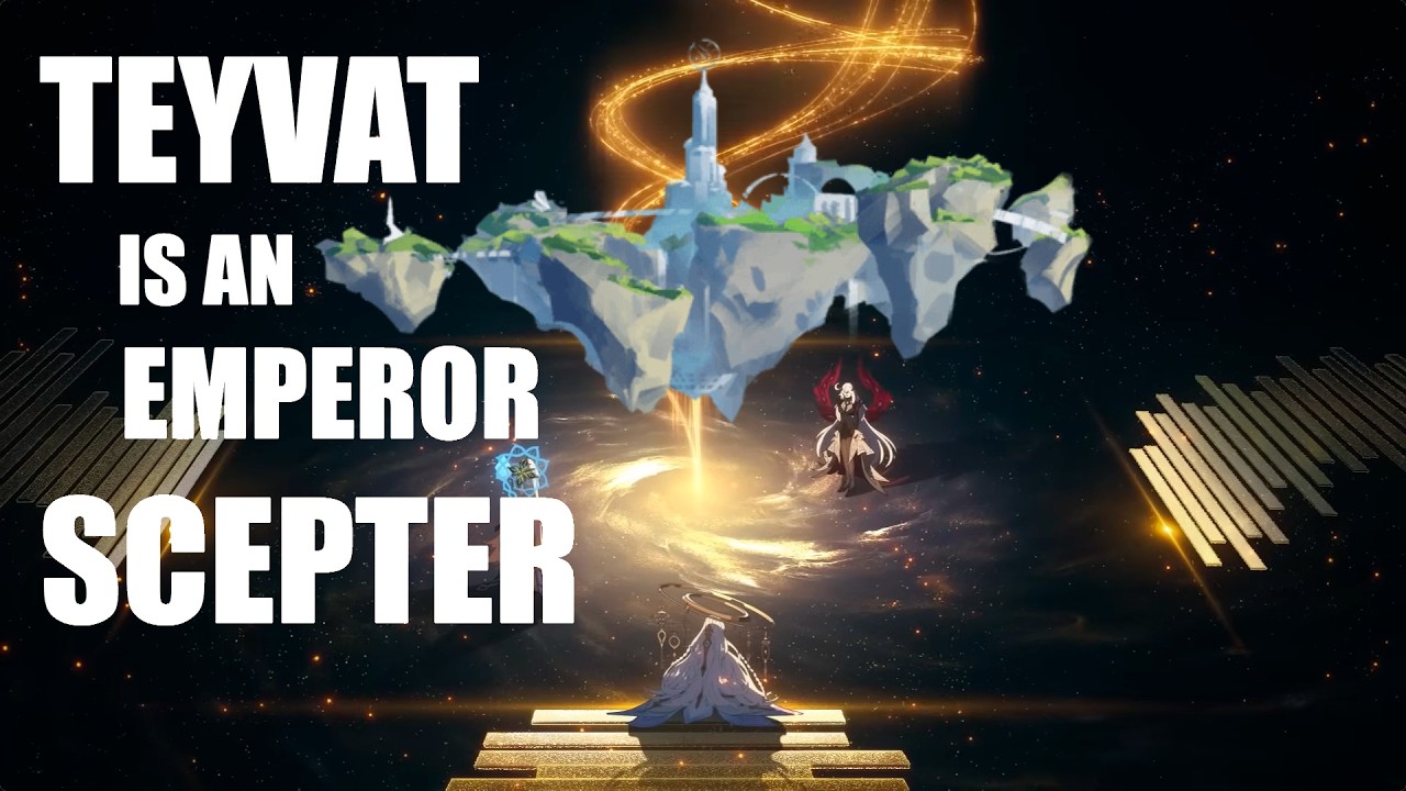 The True Nature of Teyvat - A Genshin x HSR Theory
