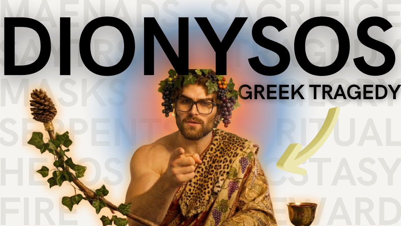 DIONYSOS | The Right Philosophy