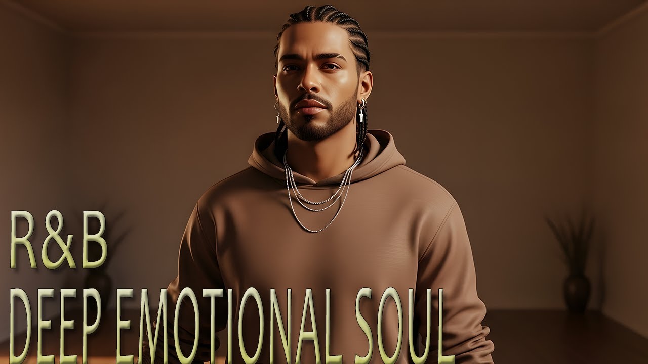 Heartbreak Soul Sessions &mdash; Soft Emotional R&B for 2AM Healing  KenBX
