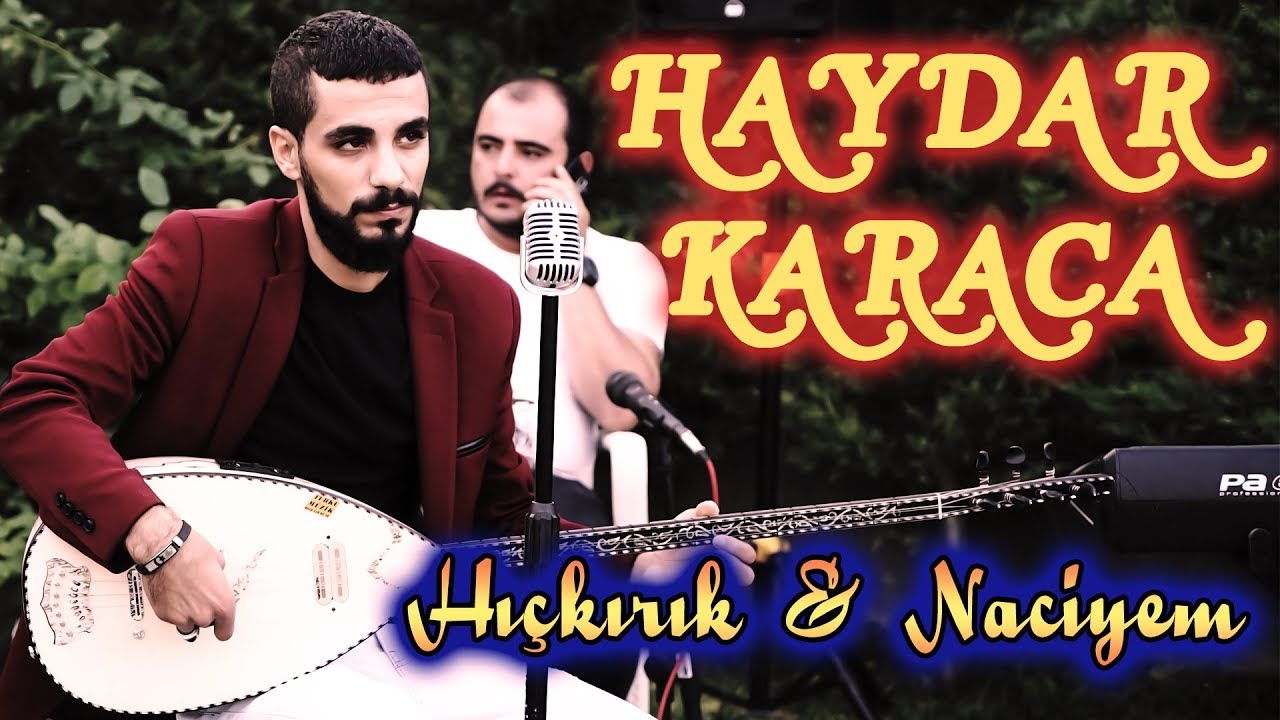 Haydar Karaca Hıçkırık l Naciyem 2019 l Ozan KIYAK l Ozi Produksiyon