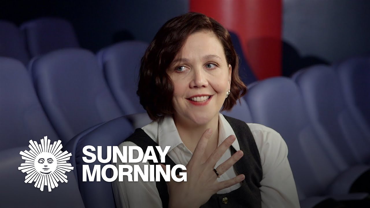 Maggie Gyllenhaal on directing 