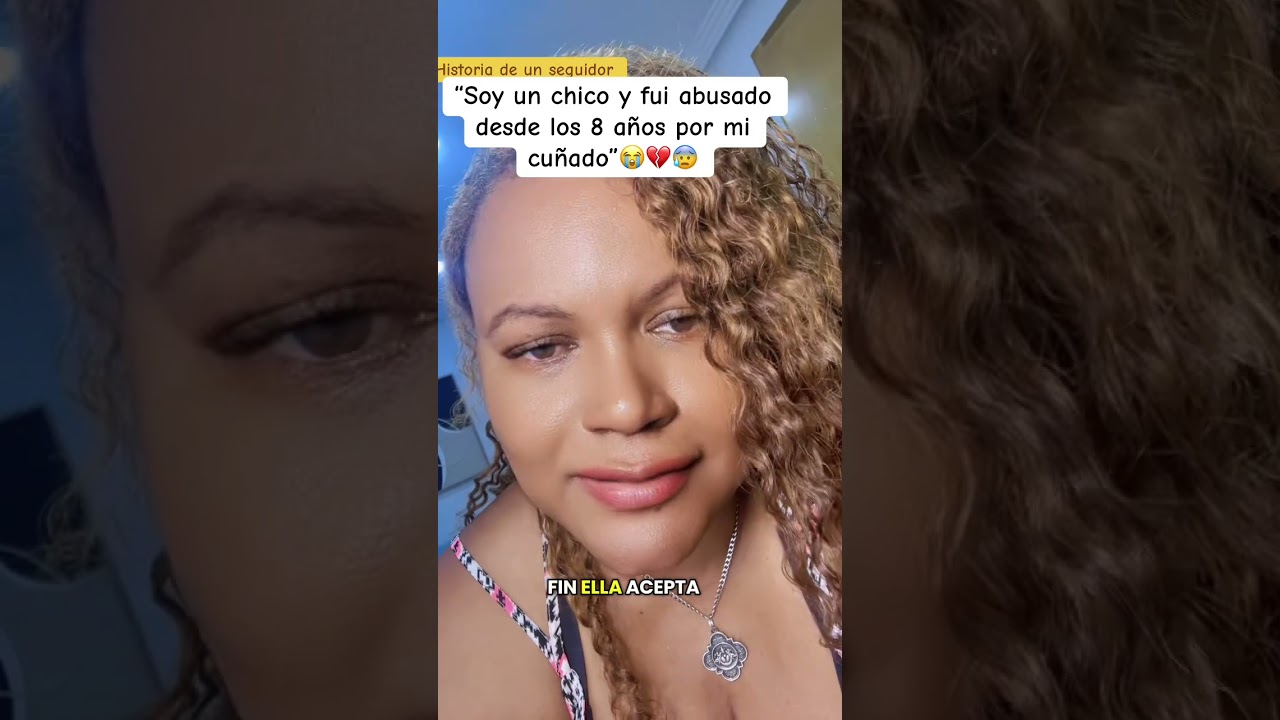 Soy un chico y fui abus@do por mi cuñado desde los 8 años 😭💔😰