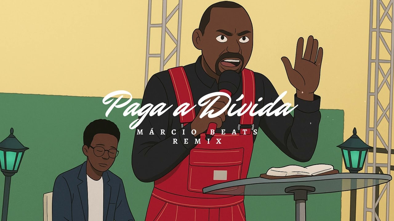 Paga a d&iacute;vida - M&aacute;rcio Beats & BM Samuel (Remix)