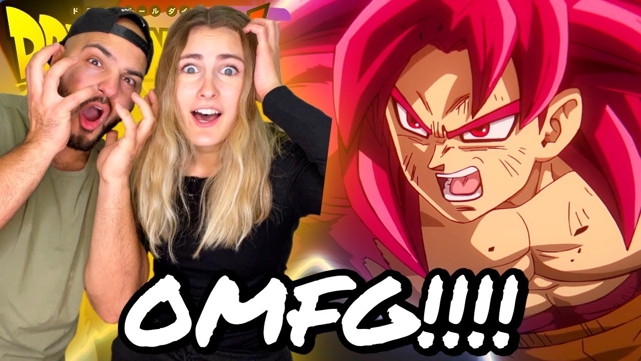 SUPER SAIYAN 4!!!! 🦍👊🔥 Girlfriend's Reaction Dragon Ball Daima Ep. 18, 19 & 20