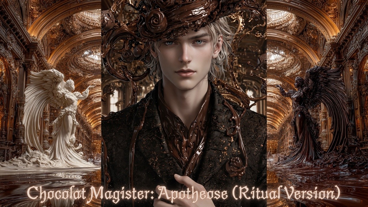 Chocolat Magister: Apotheose（Deutsche: Ritualversion）