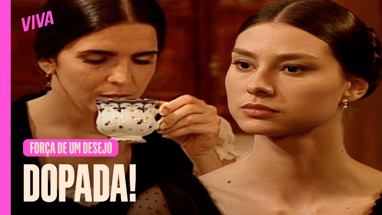 ALICE DOPA ESTER E PEDRO AFONSO E ARMA FLAGRA! | FORÇA DE UM DESEJO | MELHOR DO DIA | VIVA