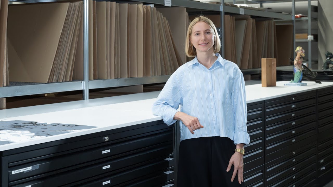 Anica Beil über die ONLINE ONLY Auktionen bei VAN HAM – Ein Blick hinter die digitalen Auktionen