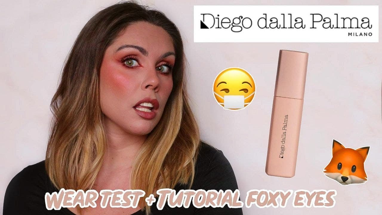 PROVO IL NUDISSIMO di Diego dalla Palma!💖6h di test 😷+ come faccio il foxy eye 🦊(facile facile😏)