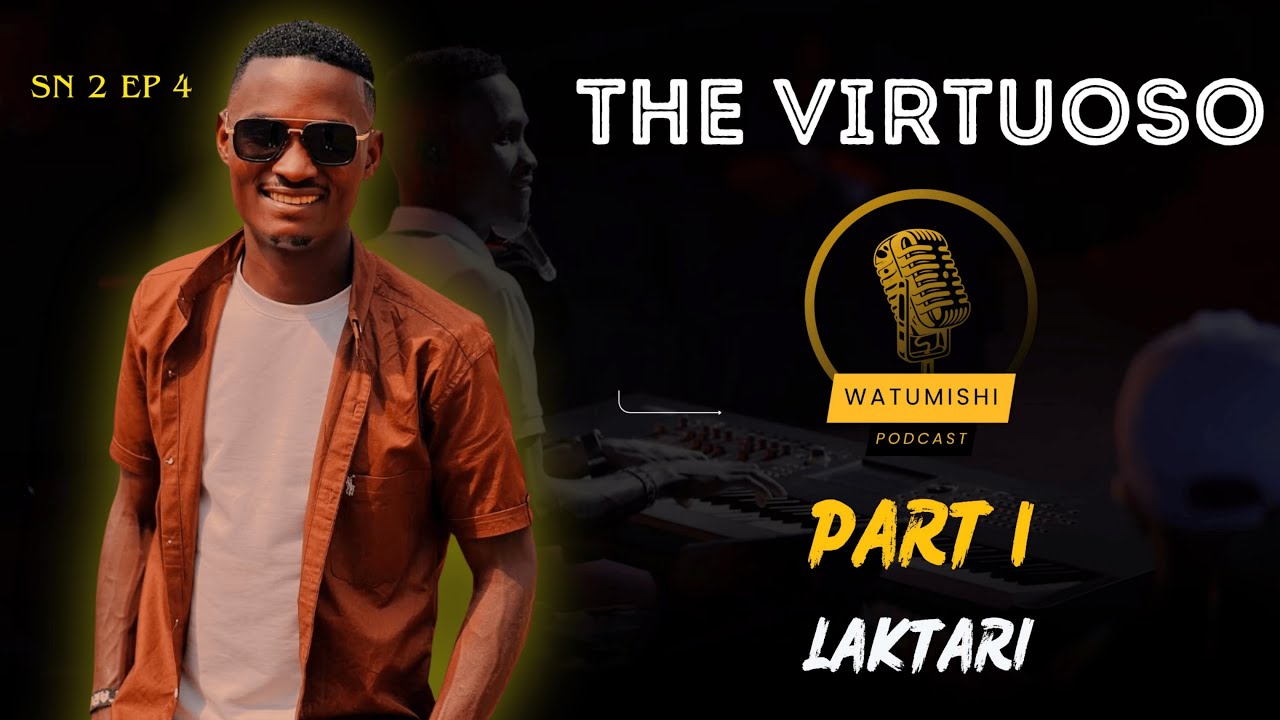 WATUMISHI PODCAST | S2EP4 | The Law of Sonship: How Honoring Fathers Unlocks Destiny | LAKTARI STEVE