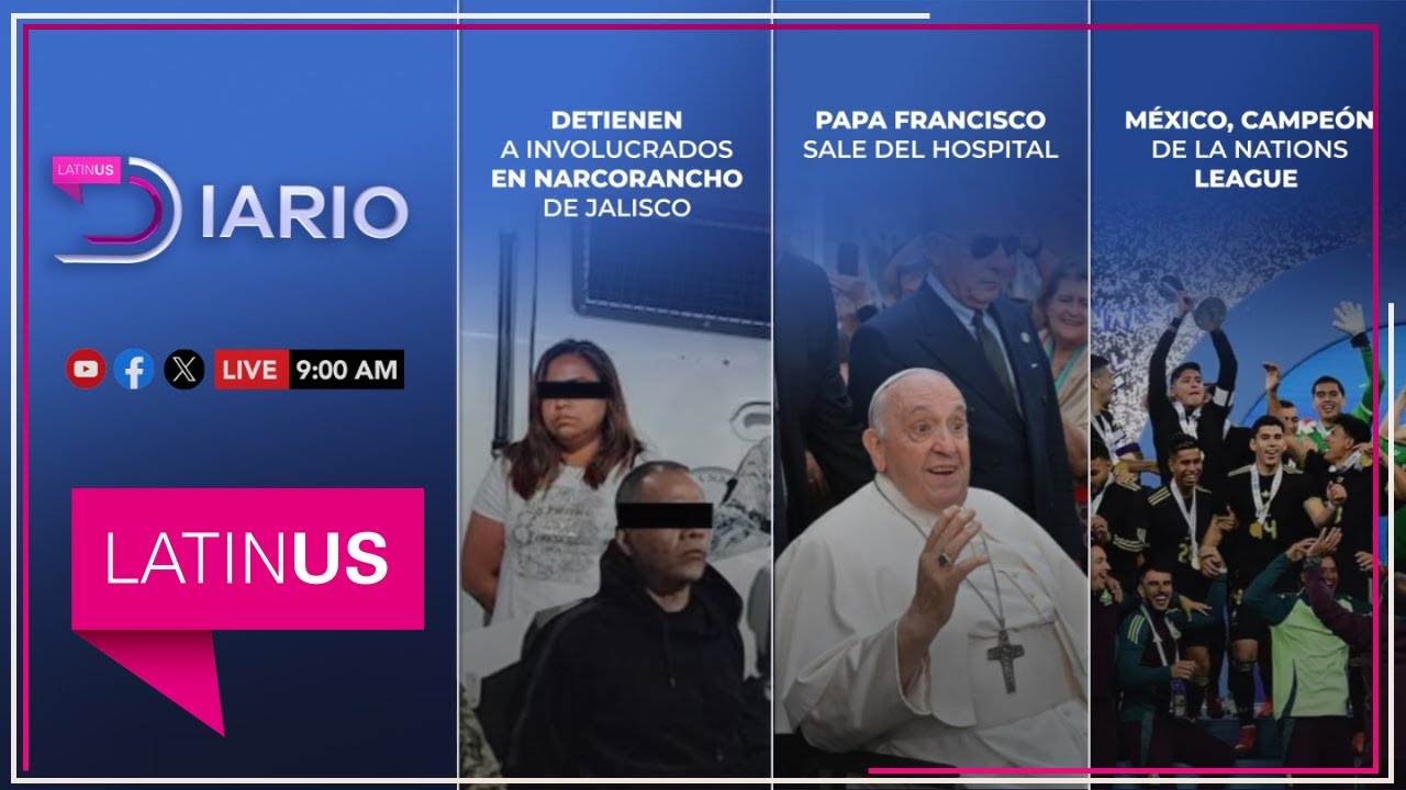 Latinus Diario: 24 de marzo