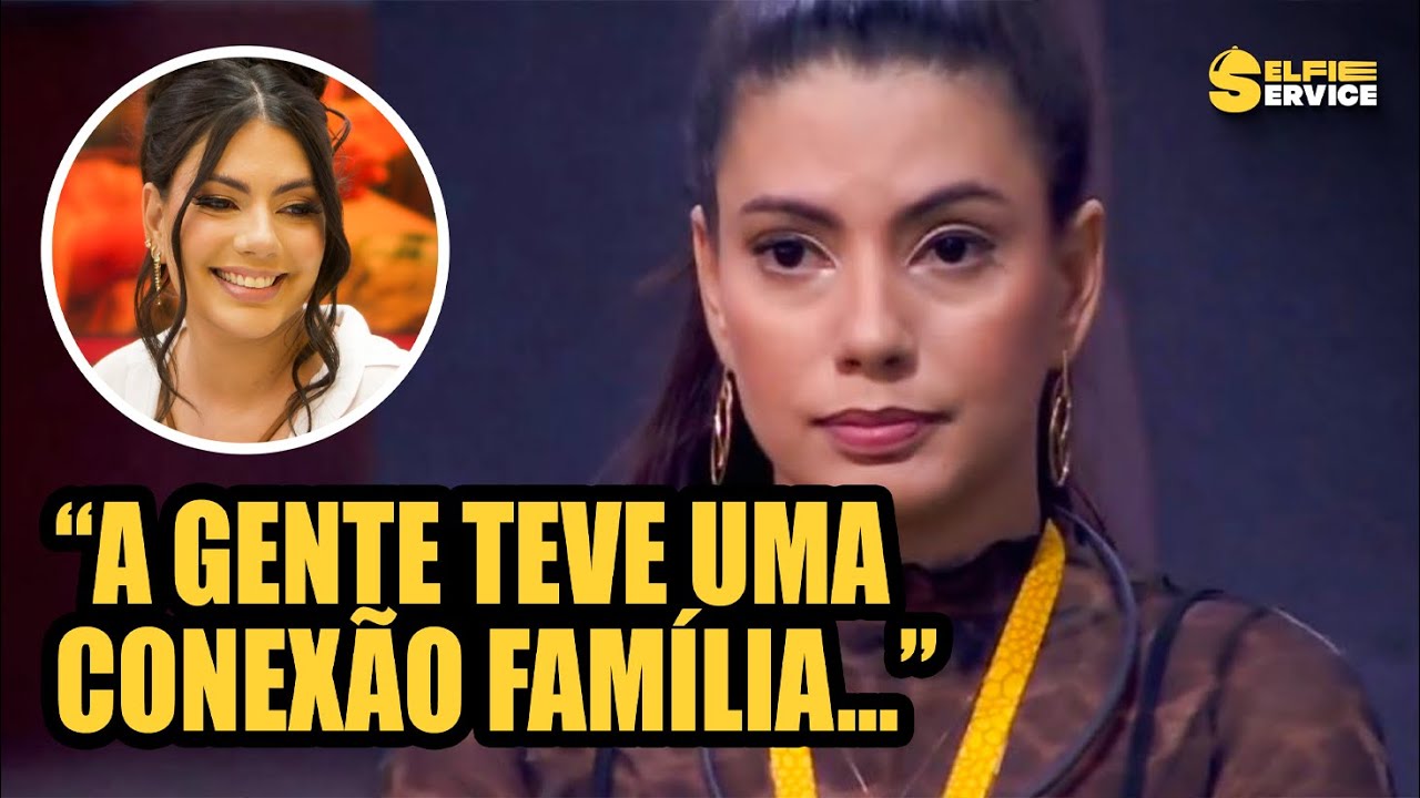 FERNANDA BANDE RELEMBRA DESAFIOS E RELAÇÕES NO BBB24!