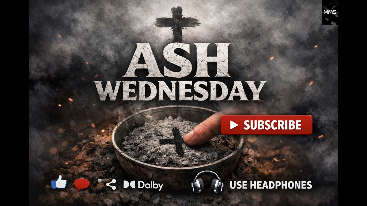 மனிதனே நீ மண்ணாக இருக்கிறாய் ash wednesday தவகாலம் பாடல் @MMSMICTORIAMUSICSTUDIO  #ashwednesday2026