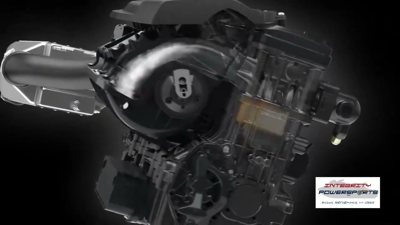 Rotax 1630 ACE - 300 engine