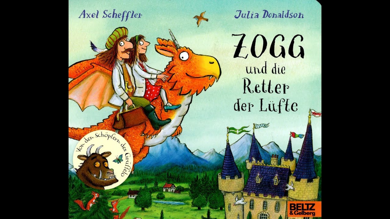 Zogg und die Retter der Lüfte