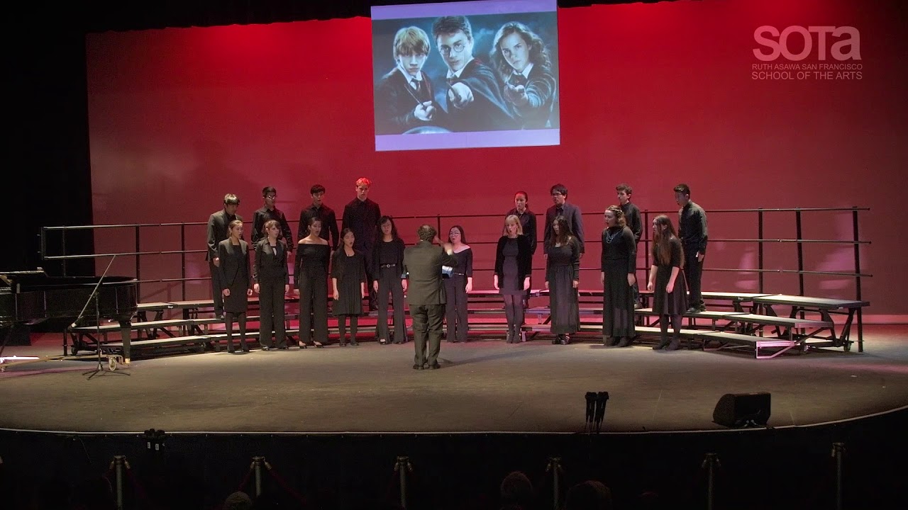 SOTA Get the Show On - Double Trouble by John Williams