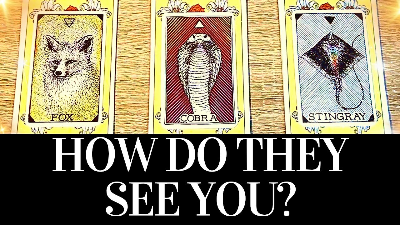 PICK A CARD 👀❤️ HOW DO THEY SEE YOU RIGHT NOW? 🔮 WHAT THEY TRULY THINK OF YOU? ❤️ 👀 Tarot Reading 🔮