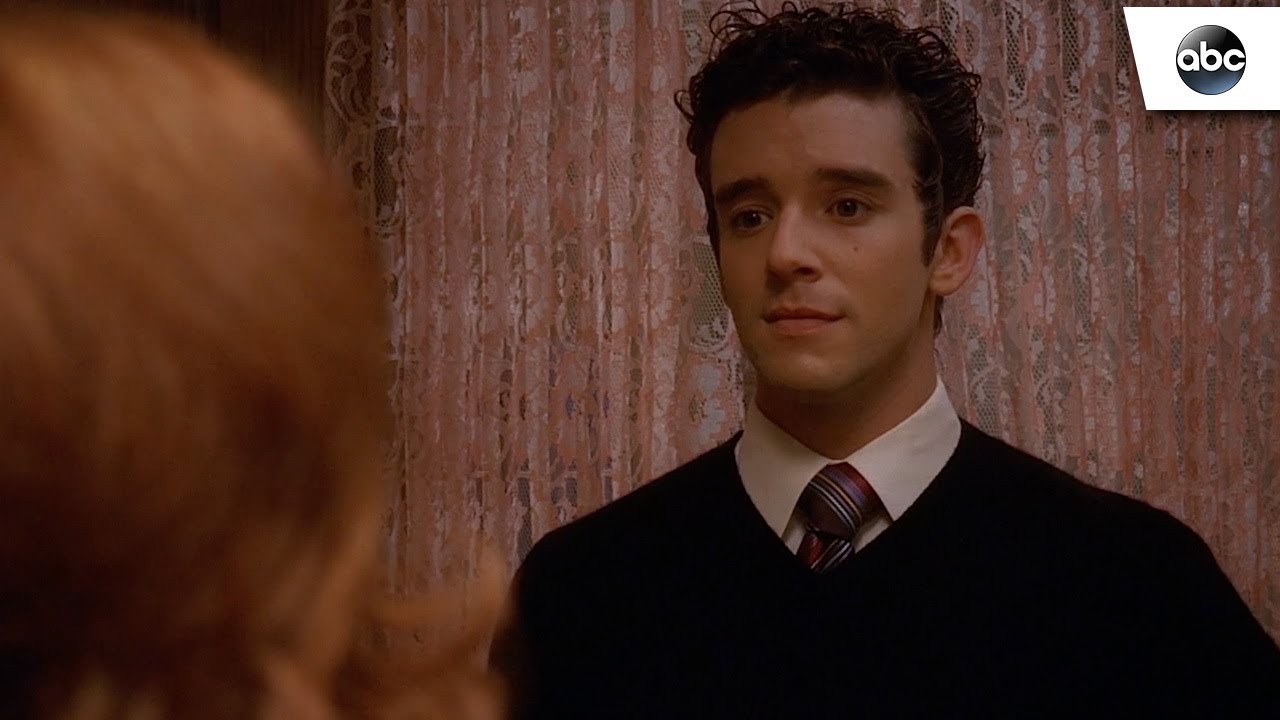Marc Comes Out - Ugly Betty - ABC Throwback