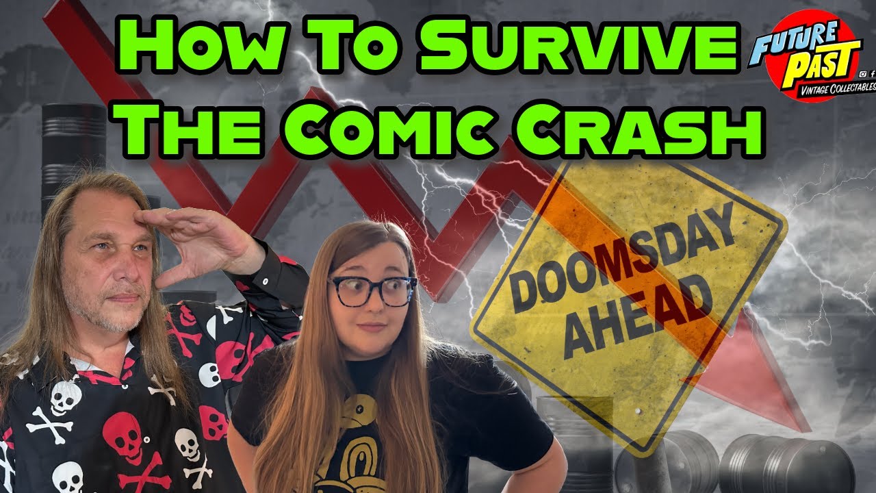 Is Now The Time To Buy Vintage Comics?