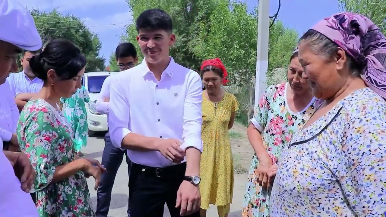 11.08.2024. КЫЗ УЗАТЫУ ТОЙ НАРГИЗА 2 БОЛИМ
