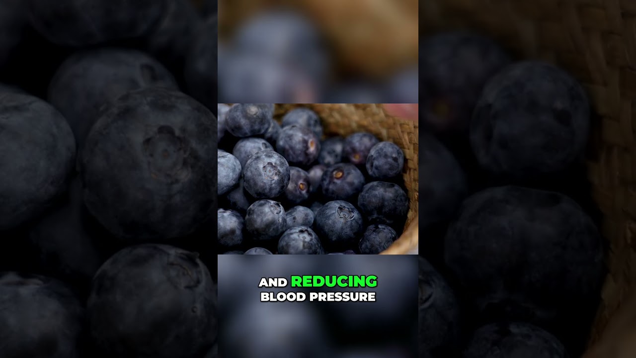 Reduce Your Risk of Stroke with this Delicious Secret Ingredient #shortsvideo