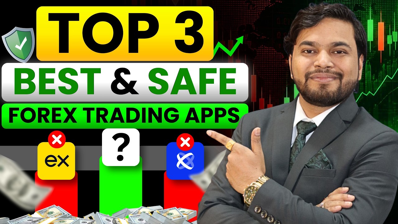 Top 3 forex brokers 2026 | Top 3 Forex Trading Apps In India | Forex For Beginners #xm #vantage