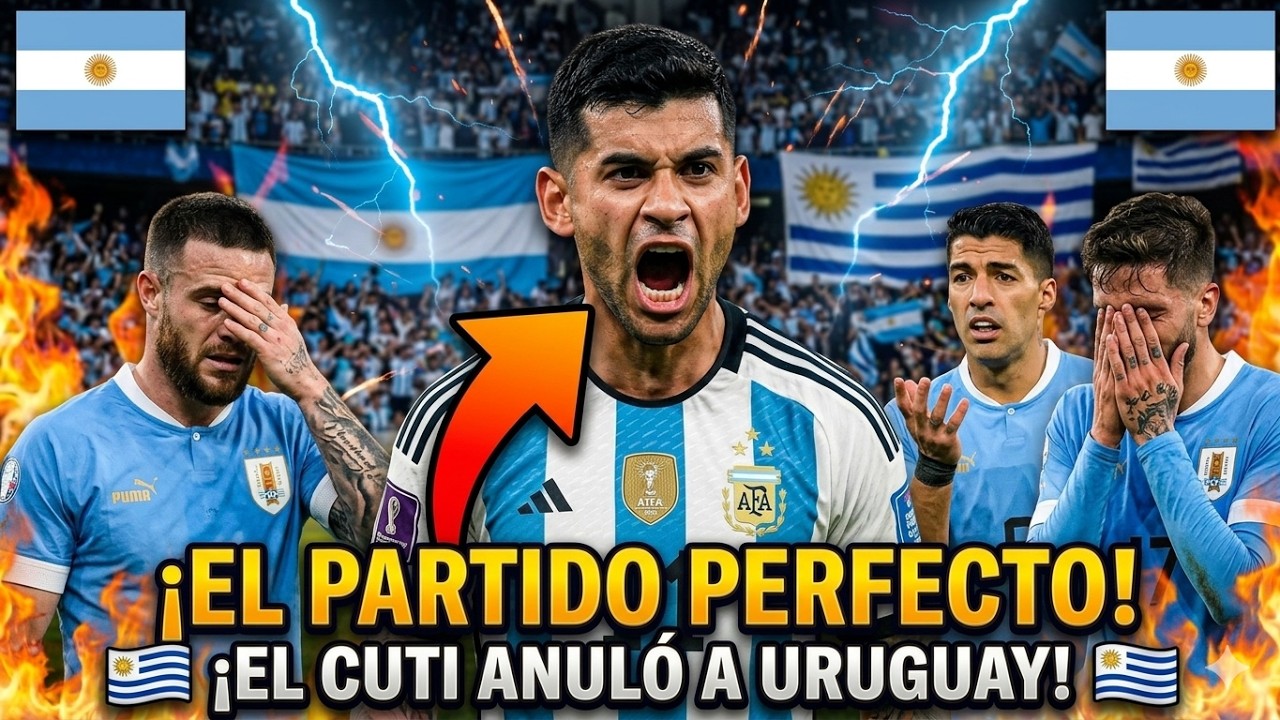¡PARTIDAZO! | Cristian 
