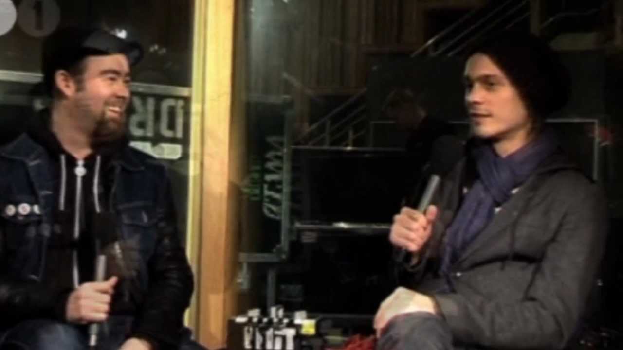 Ville Valo (HIM) Interview by Daniel P. Carter from the BBC Radio 1
