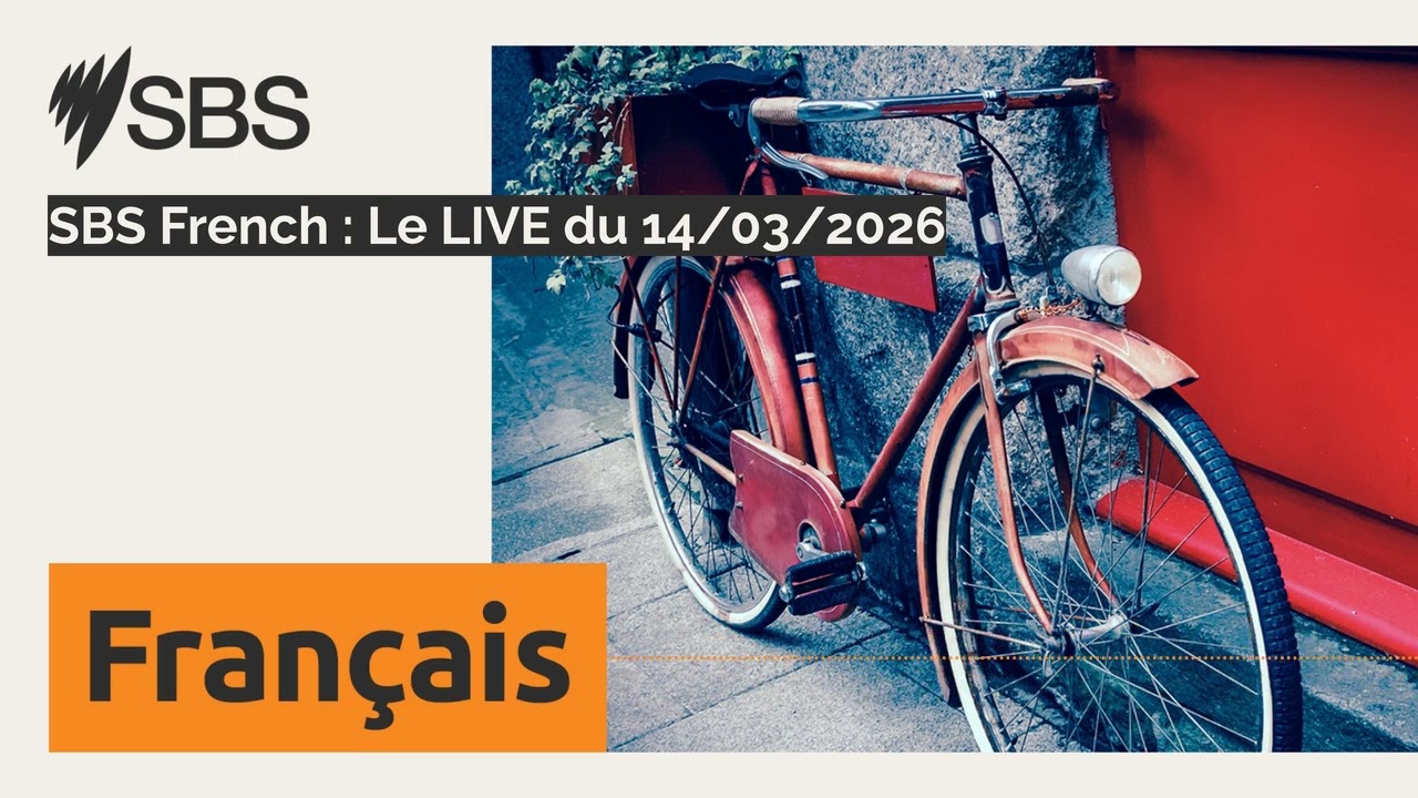 SBS French : Le LIVE du 14/03/2026 | SBS French - SBS en français