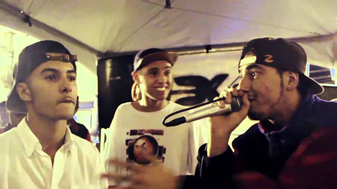 Festival Encontro de MC's 3 anos Kell MC X MC Crizin